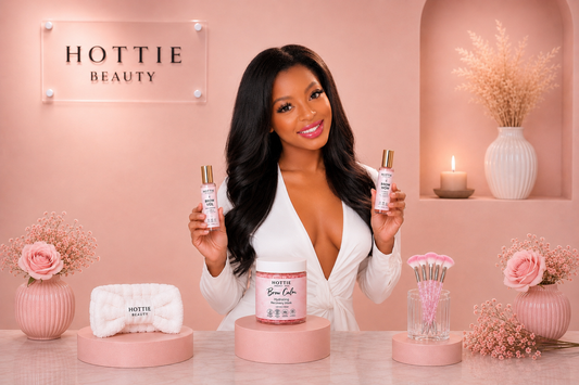 Meet the Founder: The Story Behind Hottie Beauty