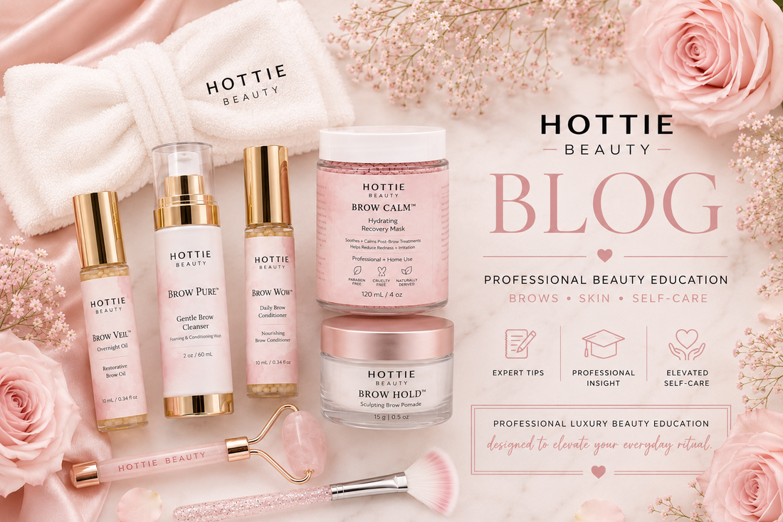 Welcome to the Hottie Beauty Blog