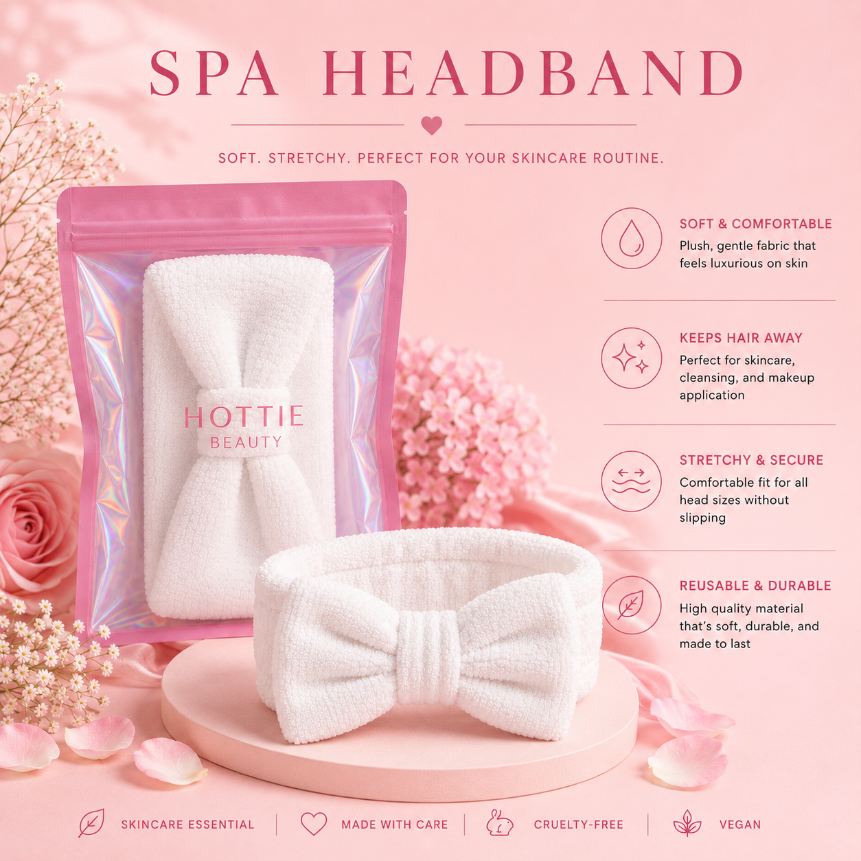Hottie Spa Headband™