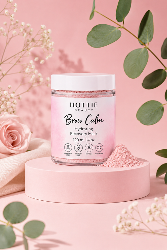 Brow Calm™ Hydrating Recovery Mask